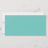 Rose Garland Geschenkgutschein (Rückseite)