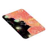 Rose Garten 2014 Magnet (Rechte Seite)