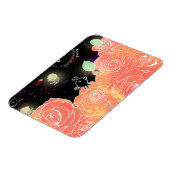 Rose Garten 2014 Magnet (Linke Seite)