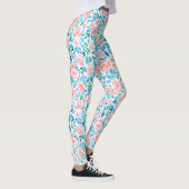 Rose Garten 2 Leggings (Rechts)