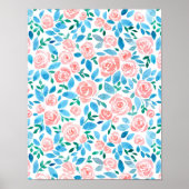 Rose Garten 2 Poster (Vorne)