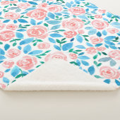 Rose Garten 2 Sherpadecke (3/4)