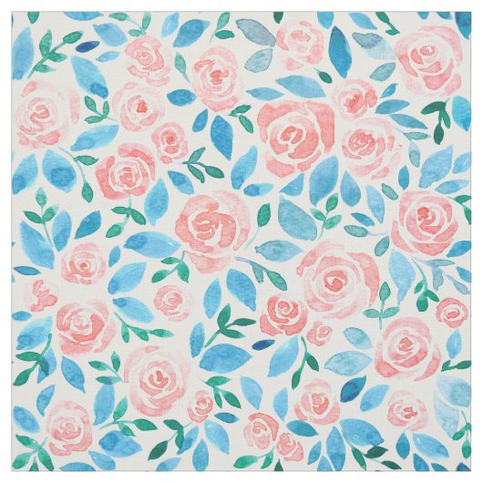 Rose Garten 2 Stoff (Muster)