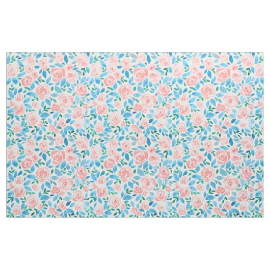 Rose Garten 2 Stoff (Fat Quarter (45,7 x 55,9 cm))