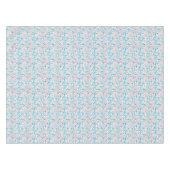 Rose Garten 2 Tischdecke (Vorderseite (Horizontal))