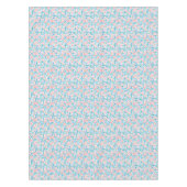 Rose Garten 2 Tischdecke (Vorderseite)