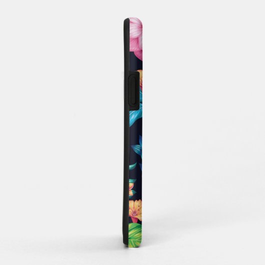 Rose Gartendekoration Case-Mate iPhone Hülle (Hinten/Rechts)