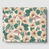 Rose Gästebuch (Rückseite)