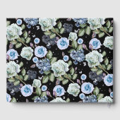 Rose Gästebuch (Rückseite)