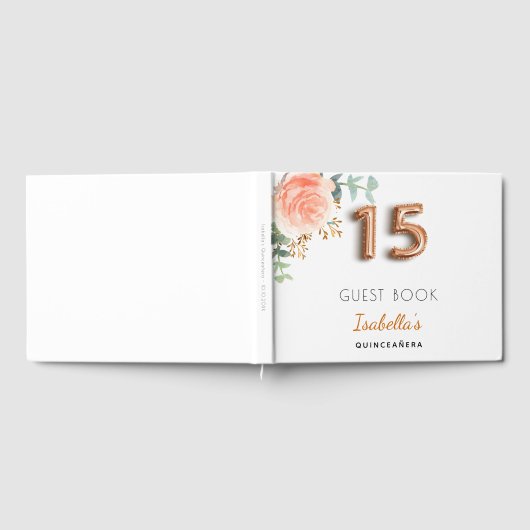 Rose Gästebuch (Voll)