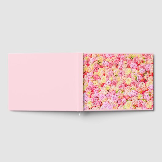 Rose Gästebuch (Voll)