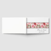 Rose Gästebuch (Voll)