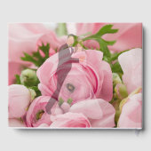 Rose Gästebuch (Rückseite)