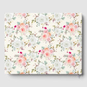 Rose Gästebuch (Rückseite)