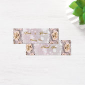 Rose Gastgeschenk Hochzeit-Tag (Schreibtisch)