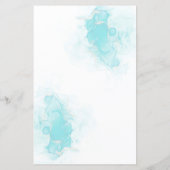 Rose Geburtstag Ewiges oder Niemals Game (Rückseite)