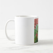 Rose gelb und orange kaffeetasse (Links)