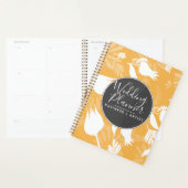 Rose Gelbe Tulips Hochzeit Planer (Anzeige)