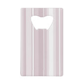 Rose Geldbeutel Flaschenöffner (Vorderseite)