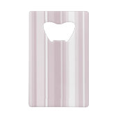 Rose Geldbeutel Flaschenöffner (Rückseite)