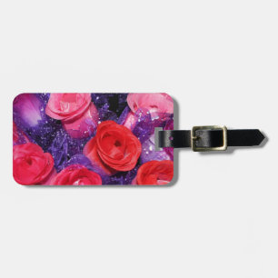 Rose Gepäckanhänger