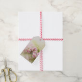 Rose Geschenkanhänger (Mit Garn)