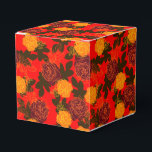 Rose Geschenkschachtel<br><div class="desc">In einer Rose Garten wieder,  jetzt fett rot und schwarz. Rose sind mein immergrünes Bildmotiv - schön und bezaubernd.</div>