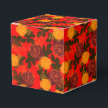 Rose Geschenkschachtel<br><div class="desc">In einer Rose Garten wieder,  jetzt fett rot und schwarz. Rose sind mein immergrünes Bildmotiv - schön und bezaubernd.</div>