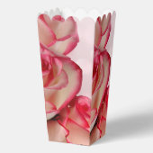 Rose Geschenkschachtel (Vorderseite)