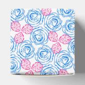 Rose Geschenkschachtel (Oben)