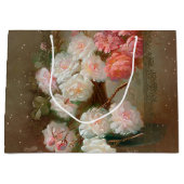 ROSE - Geschenktasche Große Geschenktüte (Vorderseite)