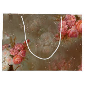 ROSE - Geschenktasche Große Geschenktüte (Rückseite)