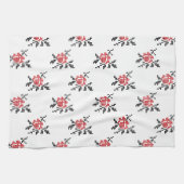 ROSE GESCHIRRTUCH (Horizontal)