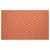 Rose Gewebe Orange Rose Stoffe Maßgeschneiderte Te (Fat Quarter (45,7 x 55,9 cm))