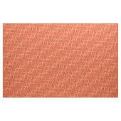 Rose Gewebe Orange Rose Stoffe Maßgeschneiderte Te (Fat Quarter (45,7 x 55,9 cm))