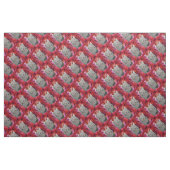 Rose Gewebe Rose Rahmen Fabric Custom Foto Fabric Stoff (Fat Quarter (45,7 x 55,9 cm))
