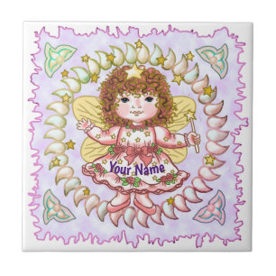 Rose Girl Fairy Kachel 