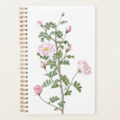 Rose Girly 2023 Planer (Vorderseite)