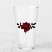 Rose Glas (Vorderseite)