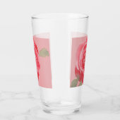 Rose Glas (Rechts)