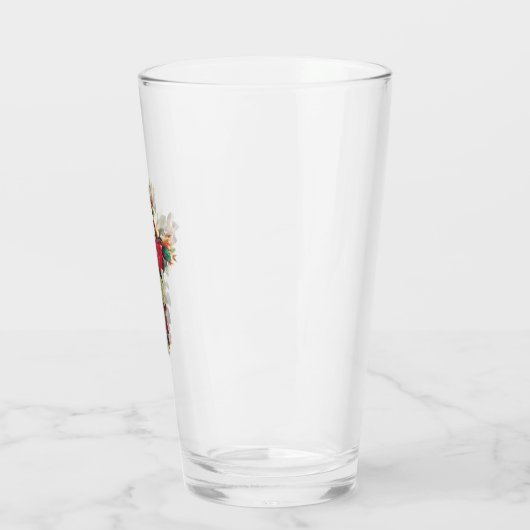 Rose Glas (Links)