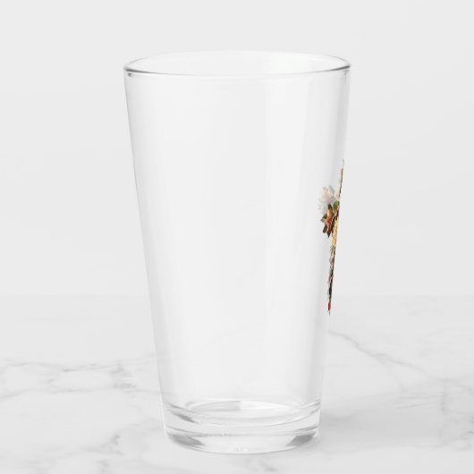 Rose Glas (Rechts)