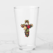 Rose Glas (Vorderseite)