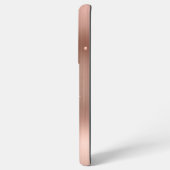 Rose Glitterie Foil Girly Signature Samsung Galaxy Hülle (Rückseite (Horizontal))