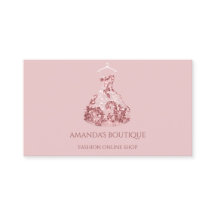 Rose Glitzer Dress Logo Fashion Event Stylist Rosa