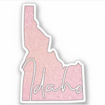 Rose Glitzer Idaho Staat