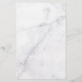 Rose Gold 3D Lippen Marbella Textur Schönheitssalo Flyer (Hinten)