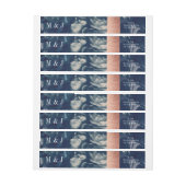 Rose Gold Antique Bouquet Wedding (Bogen)