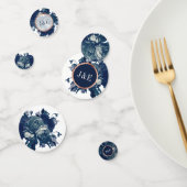 Rose Gold Antique Bouquet Wedding Confetti Konfetti (Gruppe)