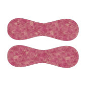 Rose Gold Aquarellabstraktion Baseball (Paneele)